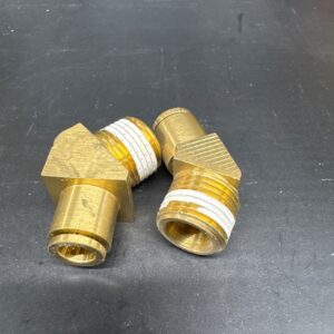 RACCORD QUICK 1/2P X 3/8 T