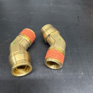 RACCORD QUICK 1/2P X 8/8 T