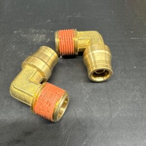 RACCORD QUICK 3/8P X 3/8 T