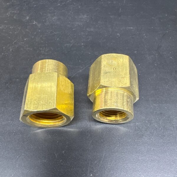 RACCORD REDUCTEUR 1/2 FPT X 3/8 FPT