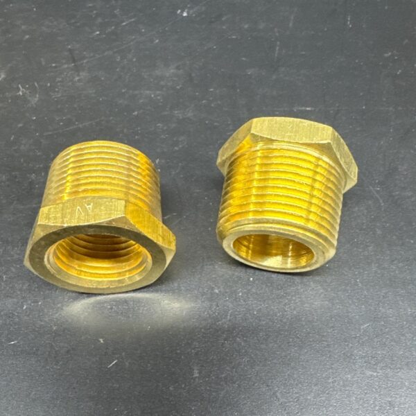 RACCORD REDUCTEUR 3/4 MPT X 1/2 FPT