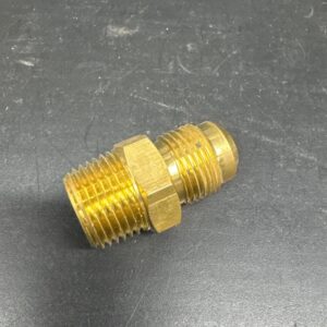 RACCORD SAE45 MALE 1/2 X 1/2 MALE NPT