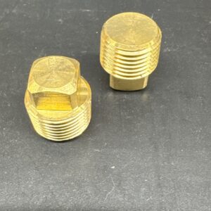 RACCORD SQUARE JD PLUG 1/2 MPT