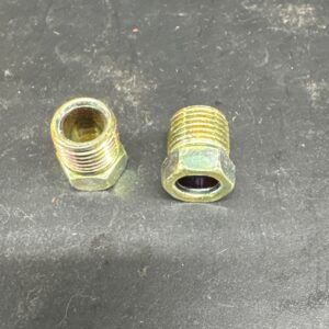 RACCORD STEEL NUT 5/16