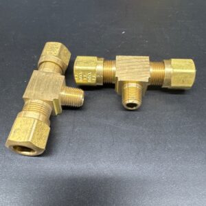 RACCORD T 3/8T X 1/8 MPT