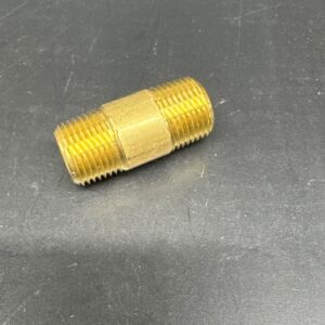 RACCORD UNION MAL M-NPT 3/8 LONG 1 1/2