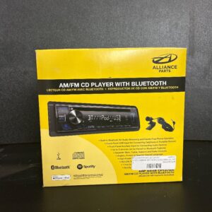 RADIO AM/FM MP3 AVEC AUXILIAIRE ALLIANCE CP137