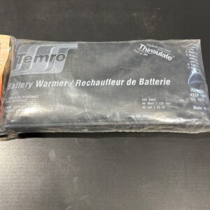 RECHAUFFEUR DE BATTERIE
