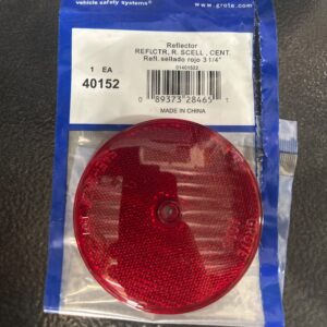 REFLECTEUR ROUGE 3 1/4'' GROTE