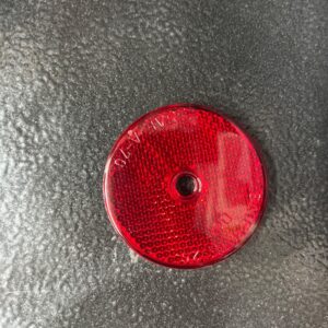 REFLECTEUR 2 PO ROUGE (VIS)