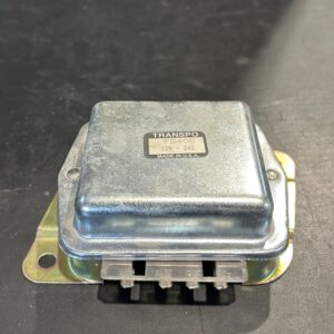 REGULATEUR VOLTAGE / BOITE DE CONTROLE VIEUX CAMION