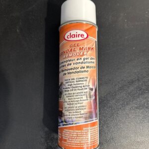REMOVER EN GEL VANDALISME / GRAFFITI