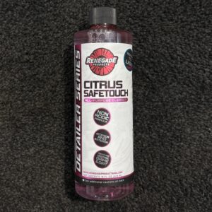 RENEGADE CITRUS SAFETOUCH NETTOYANT