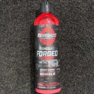 RENEGADE FORGED RED METAL POLISH