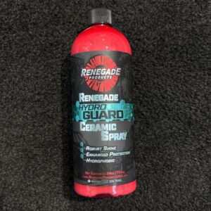 RENEGADE HYDRO GUARD CERAMIC