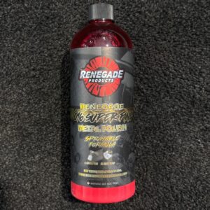 RENEGADE MONEYSHOT WASH N'WAX