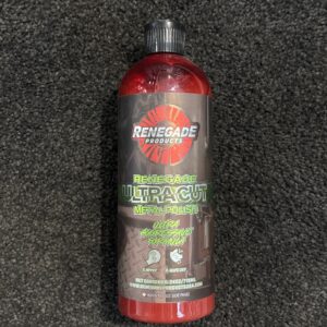 RENEGADE ULTRA CUT METAL POLISH