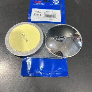 RETROVISEUR CONVEXE 3 3/4'' GROTE