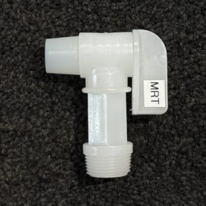 ROBINET VALVE POUR BIDON 20 LITRES