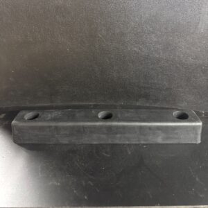 RUBBER BUMPER / PARE-CHOC BUMPER 16X2 1/2X2