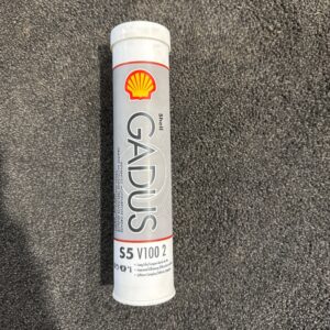 S5 GRAISSE SYNTHETIQUE SHELL GADUS V100