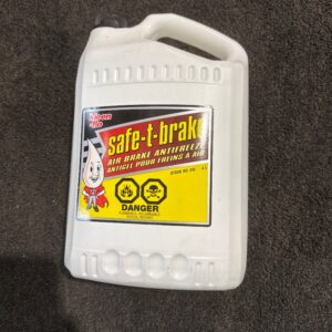 SAFE-T-BRAKE 4 LITRES / ANTIGEL POUR FREINS A AIR