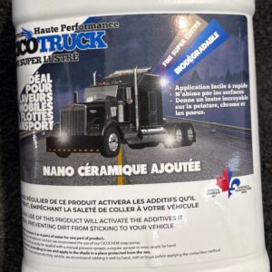 SAVON CICOTRUCK 4 LITRES