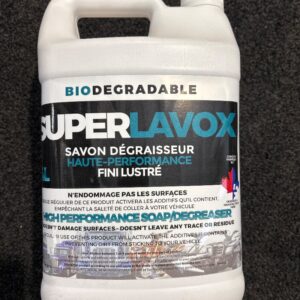 SAVON DEGRAISSEUR FINI LUSTRE 4L
