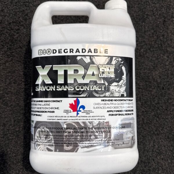 SAVON X-TRA 4L