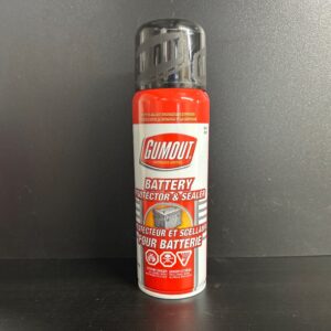 SCELLANT A BATTERIES ET PROTECTEUR AEROSOL