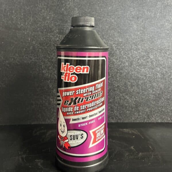 LIQUIDE BOUCHE PORES POUR RADIATEUR KLE