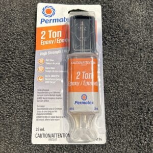 SERINGUE EPOXY 2 TON 25ML COLLE