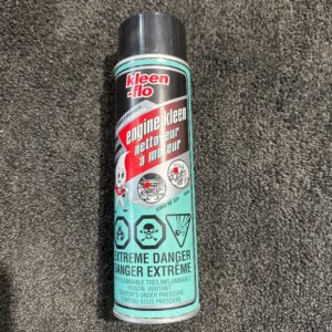 SHAMPOING MOUSSANT MOTEUR