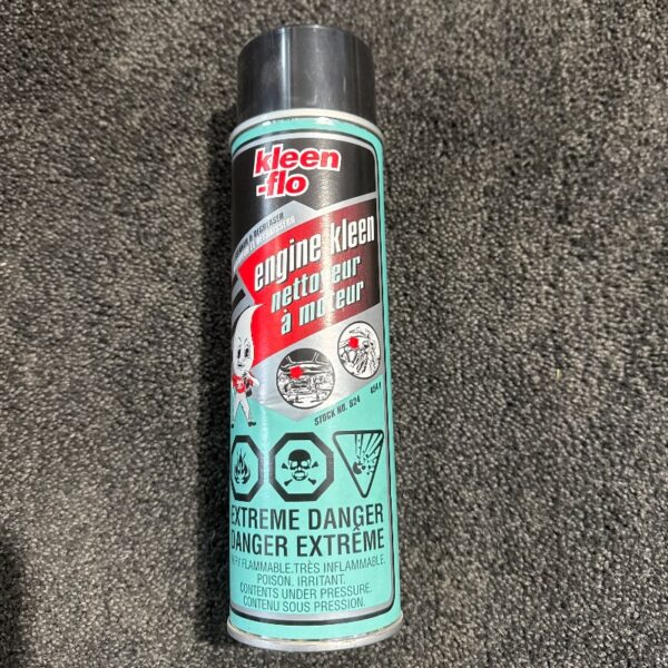 SHAMPOING MOUSSANT MOTEUR