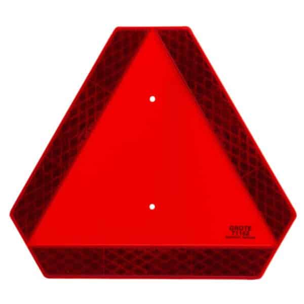 SIGNAL TRIANGULAIRE GROTE