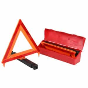 SIGNAUX TRIANGULAIRES ENS. DE 3 GROTE