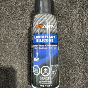 SILICONE LUBRIFIANT EMZONE