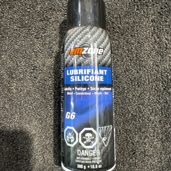 SILICONE LUBRIFIANT EMZONE