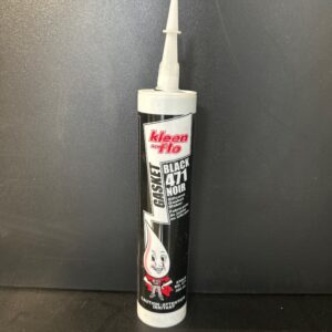 SILICONE NOIR GASKET MAKER