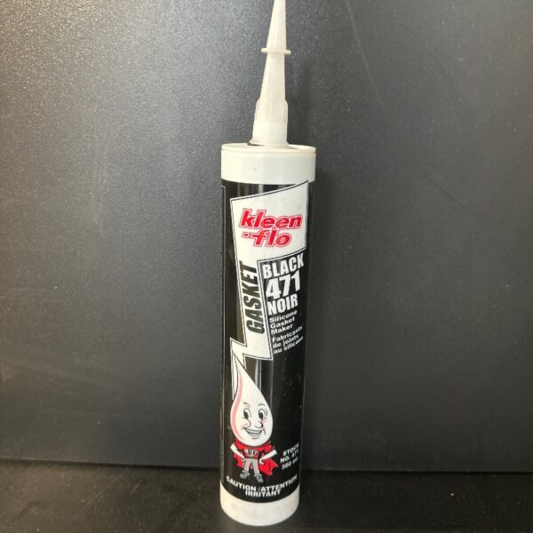 SILICONE NOIR GASKET MAKER
