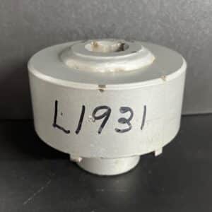 SOCKET 2 1/2 DOUILLE