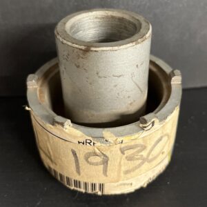SOCKET 2 1/8 DOUILLE