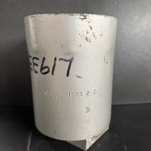 SOCKET 2 7/8 DOUILLE
