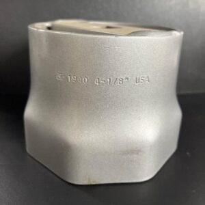 SOCKET 4 1/8 DOUILLE ECROU