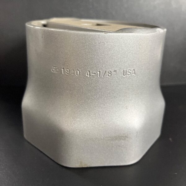 SOCKET 4 1/8 DOUILLE ECROU