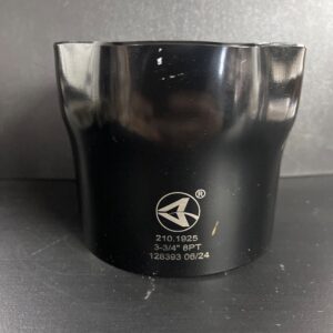 SOCKET ECROU ESSIEU 3/4 3-3/4 8PANS