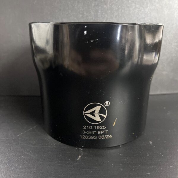 SOCKET ECROU ESSIEU 3/4 3-3/4 8PANS