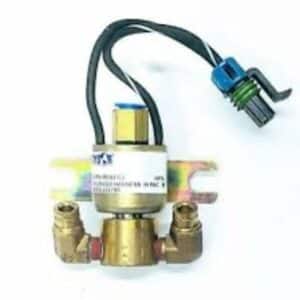 SOLENOID / BONHOMME KYSER POUR FAN CLUTCH