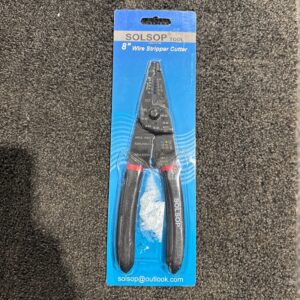 SOLSOP PINCE A DENUDER PROFESSIONNELLE