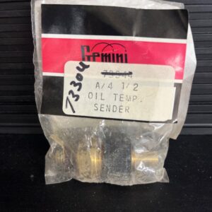 SONDE DE TEMPERATURE 1/2'' O/T